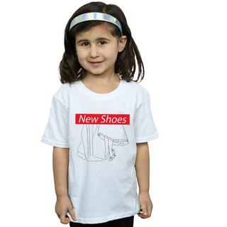 Disney PRINCESS  Tshirt NEW SHOES 