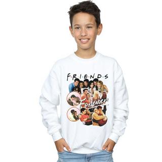 Friends  The One With All The Hugs Sweatshirt 