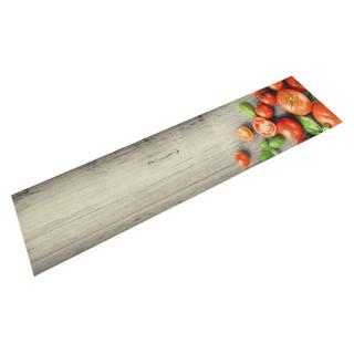 VidaXL Tapis de cuisine polyamide  