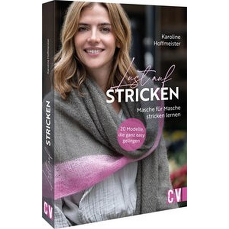 Christophorus Verlag  Lust auf Stricken 