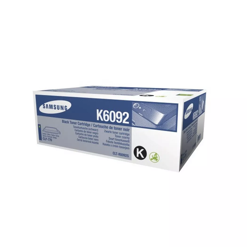 Hewlett-Packard – SAMSUNG Toner-Modul schwarz SU216A CLP-770ND 7000 Seiten, Schwarz, One Size