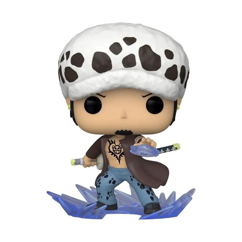 Funko  POP - Animation - One Piece - 1016 - Trafalgar D. Law 