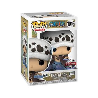 Funko  Funko POP! One Piece: Trafalgar Law (1016) EXM 