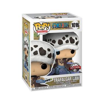 Funko POP! One Piece: Trafalgar Law (1016) EXM