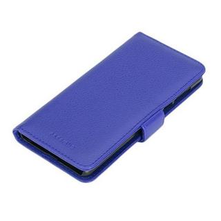 Cadorabo  Housse compatible avec Nokia 3 2017 - Coque de protection avec fermeture magnétique et 3 emplacements pour cartes 