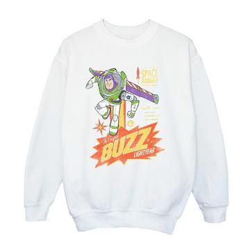 Toy Story 4 The Original Lightyear Sweatshirt