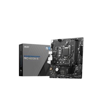 PRO H510M-B Motherboard Intel H470 LGA 1200 (Socket H5) micro ATX