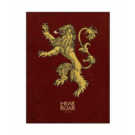 Game of Thrones Poster  