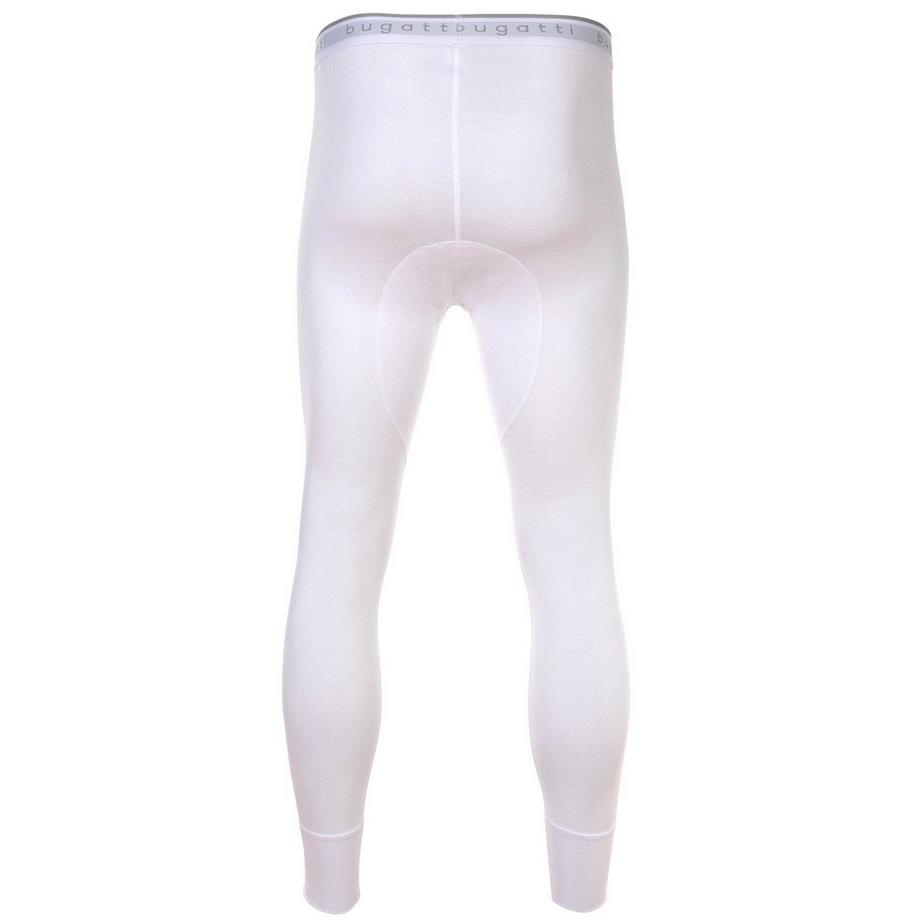 BUGATTI Lange Unterhose Feinripp  