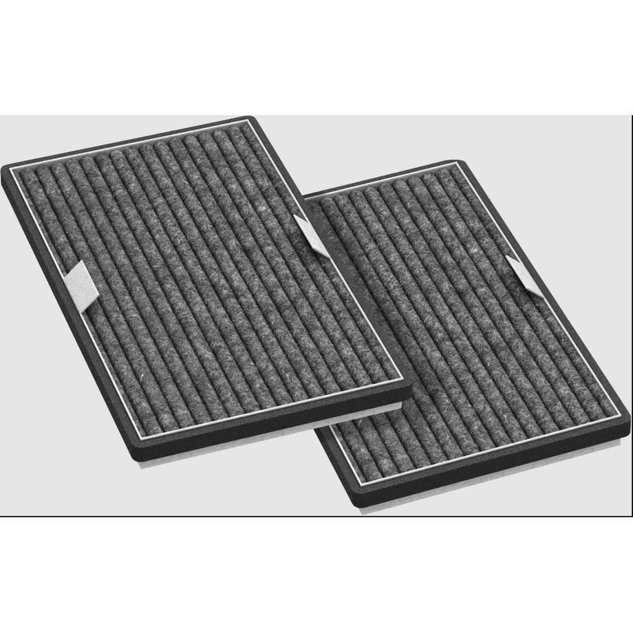 Miele DKF Geruchsfilter mit Aktivkohle für  Dunstabzugshauben  