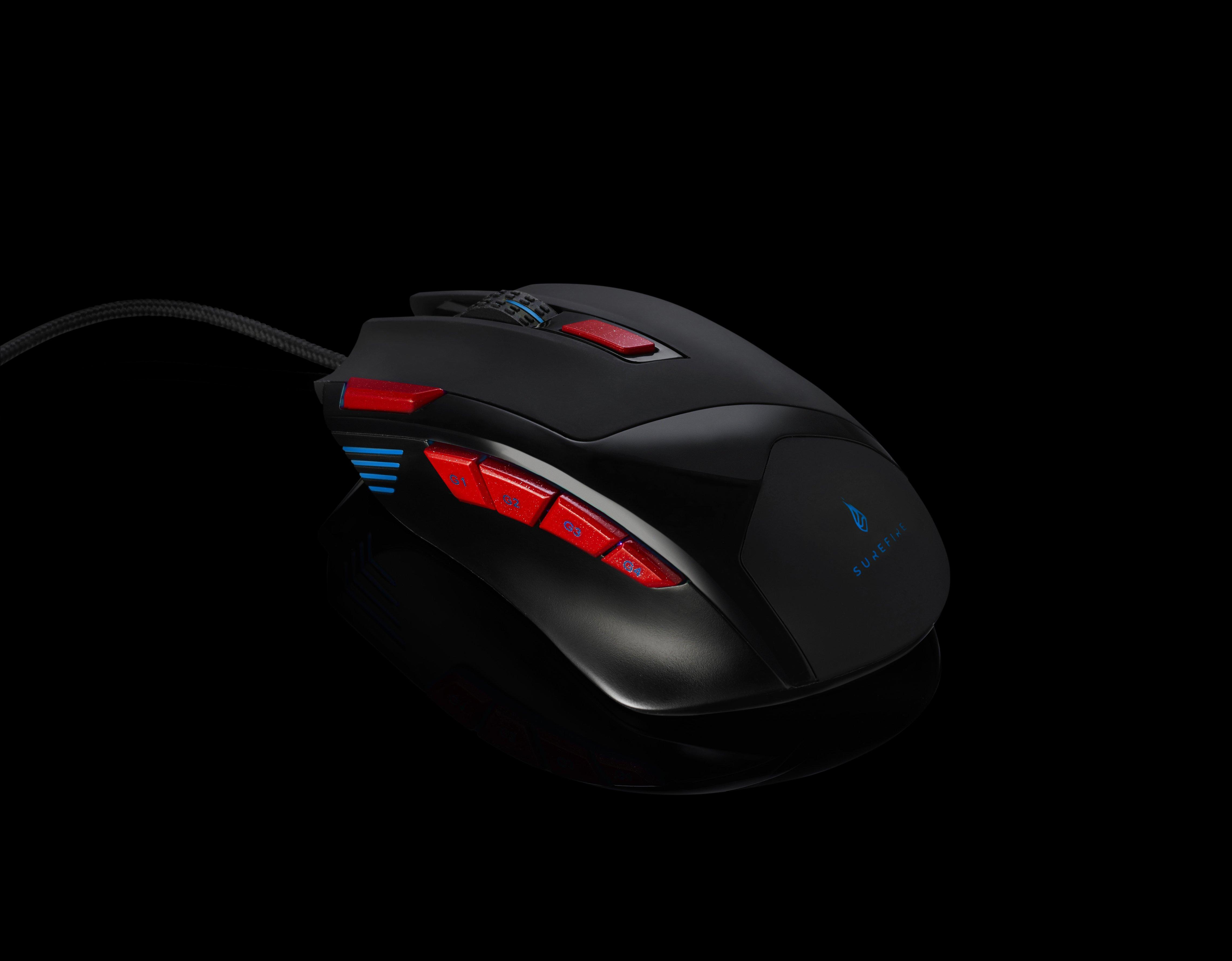 Surefire Gaming  SureFire Eagle Claw Gaming Mouse 