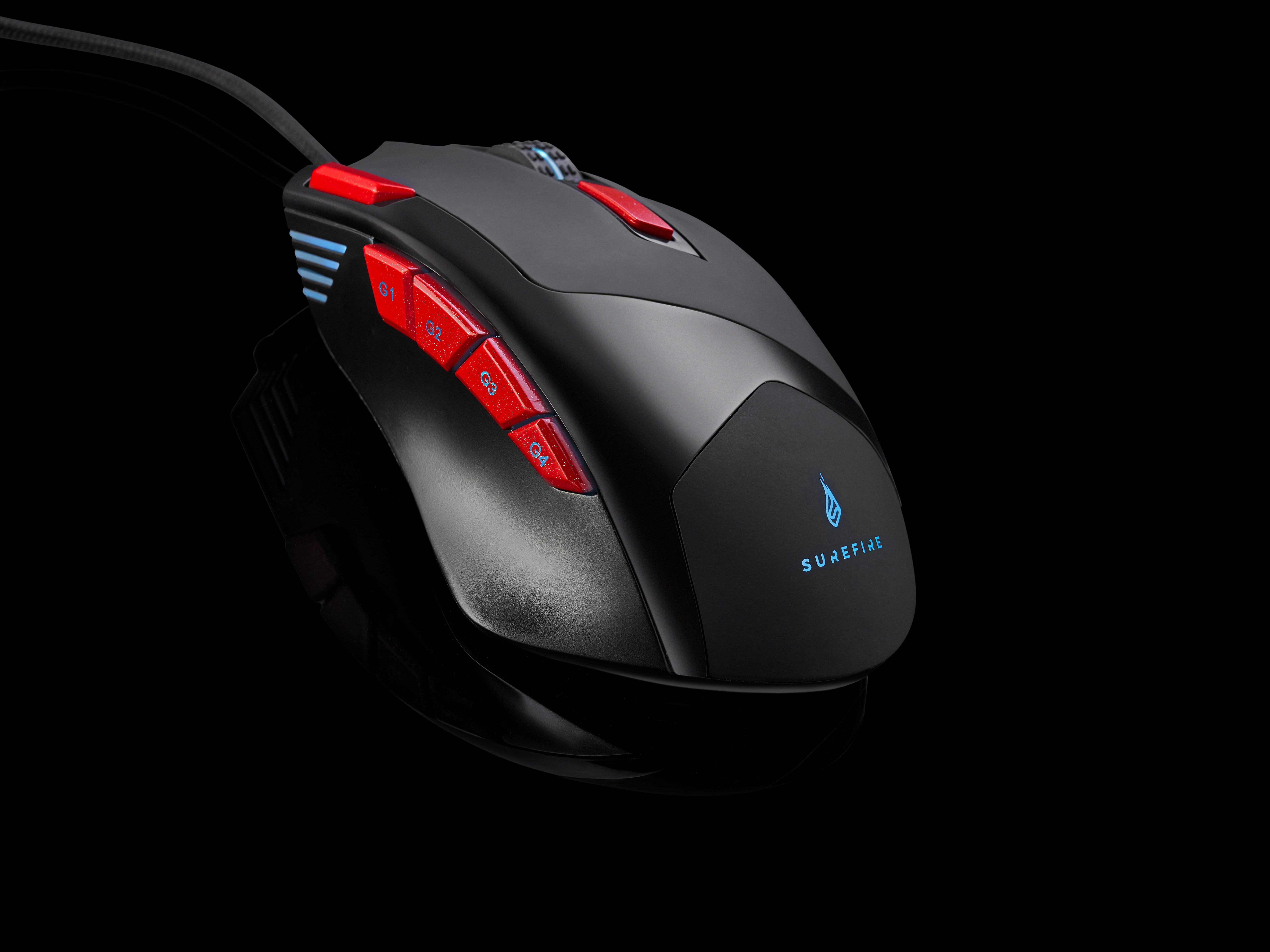 Surefire Gaming  Eagle Claw Gaming Mouse 