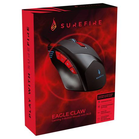 Surefire Gaming  Eagle Claw Gaming Mouse 