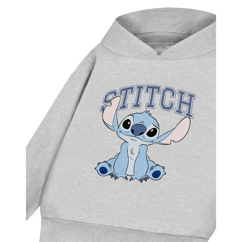 Lilo & Stitch  College Kapuzenpullover 