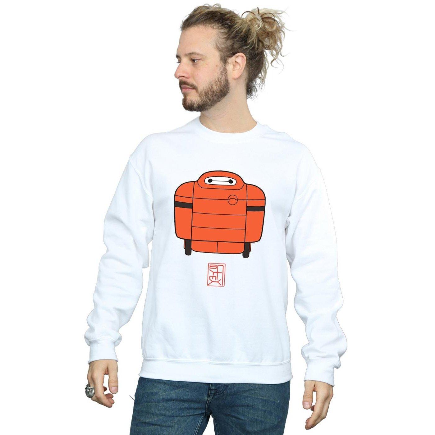 Disney  Big Hero 6 Sweatshirt 