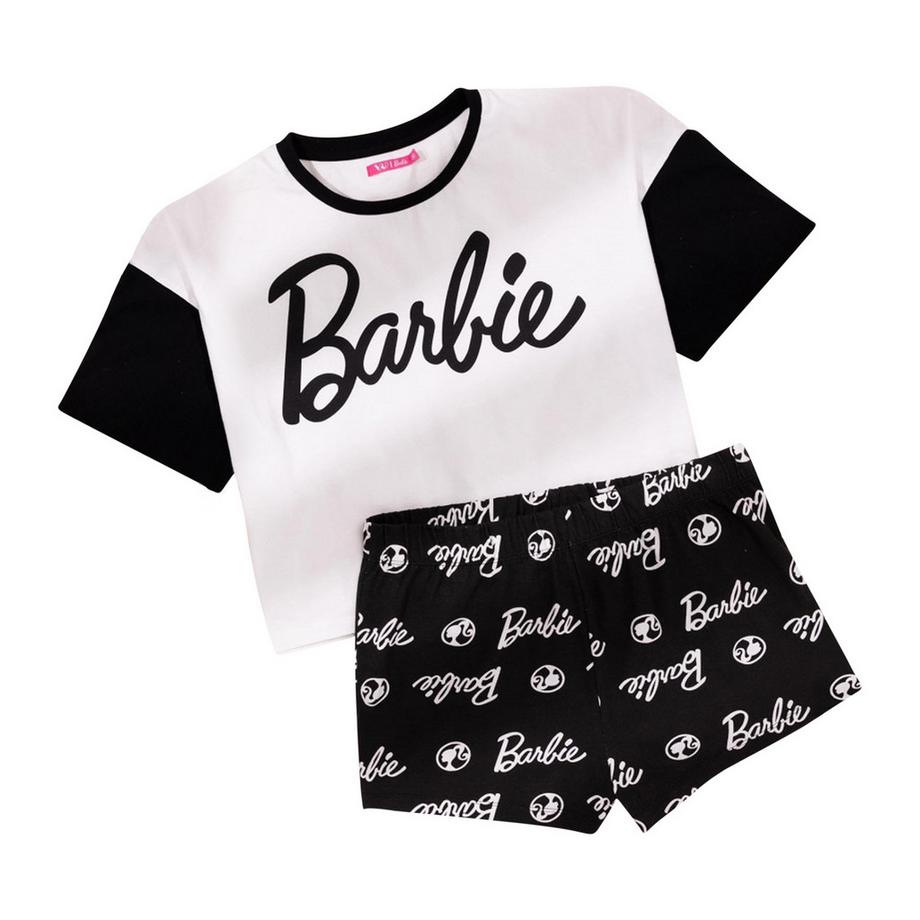 Schlafanzug mit Shorts