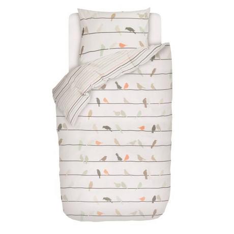 ESPRIT Birdies Set Biancheria da Letto  