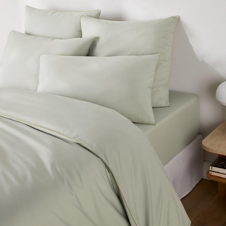 La Redoute Intérieurs Housse de Couette Percale Lyocell et Coton  