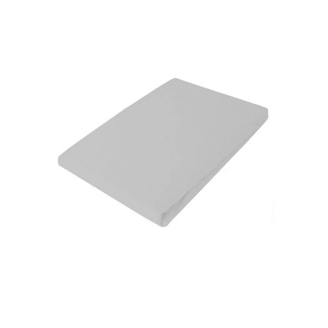 Spannbettlaken "Uni Satin"