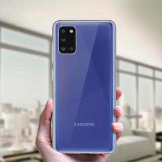 Akashi  Coque Galaxy A31 Akashi Transparent 