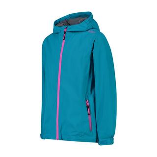 CMP  mädchen regenjacke mit kapuze 