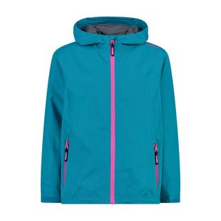 CMP  mädchen regenjacke mit kapuze 