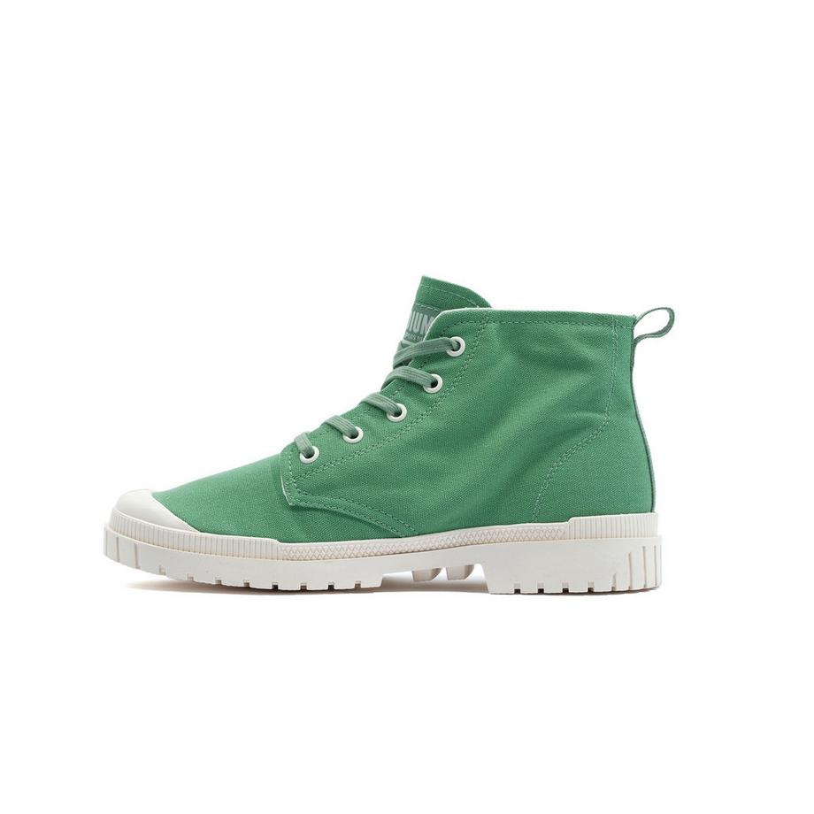 PALLADIUM Pampa SP20 Hi Canvas Scarponcini  