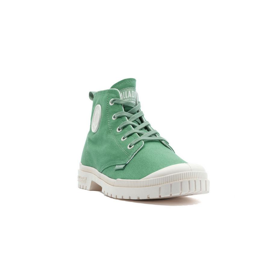 PALLADIUM Pampa SP20 Hi Canvas Scarponcini  