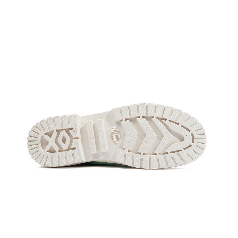 PALLADIUM Pampa SP20 Hi Canvas Scarponcini  