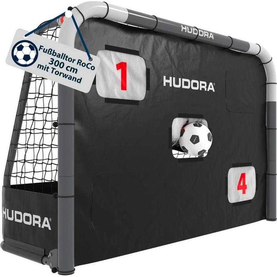 Fussballtor Roco mit Torwand
