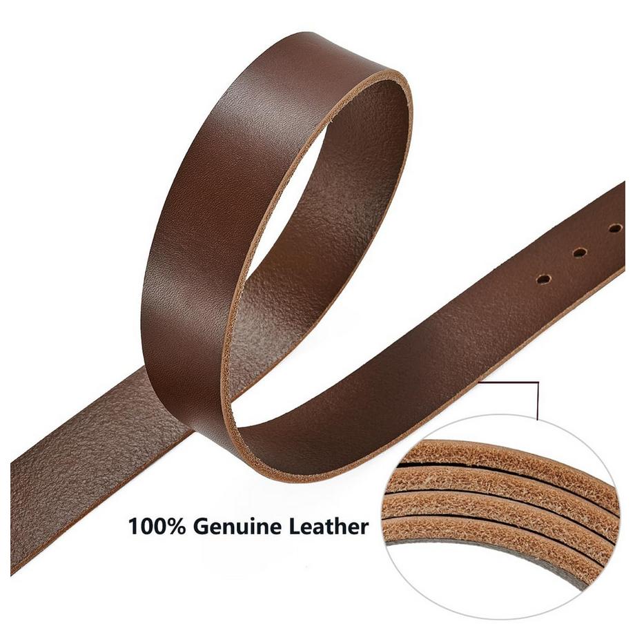 Only-bags.store Cintura in pelle di alta qualità  