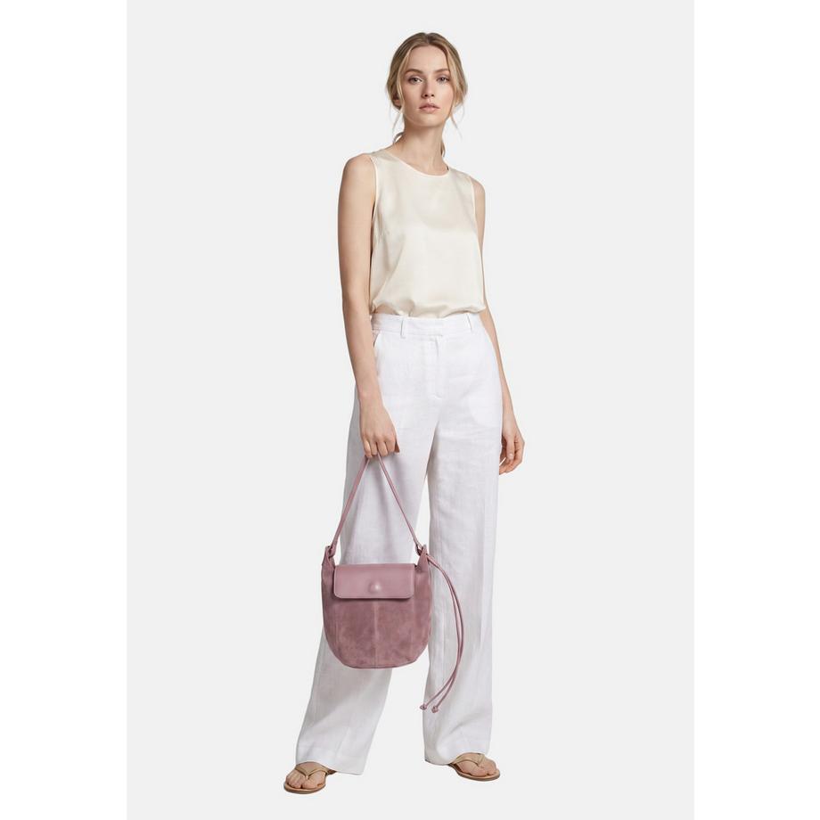 Chiara Ferretti Borsa a tracolla con chiusura a risvolto  