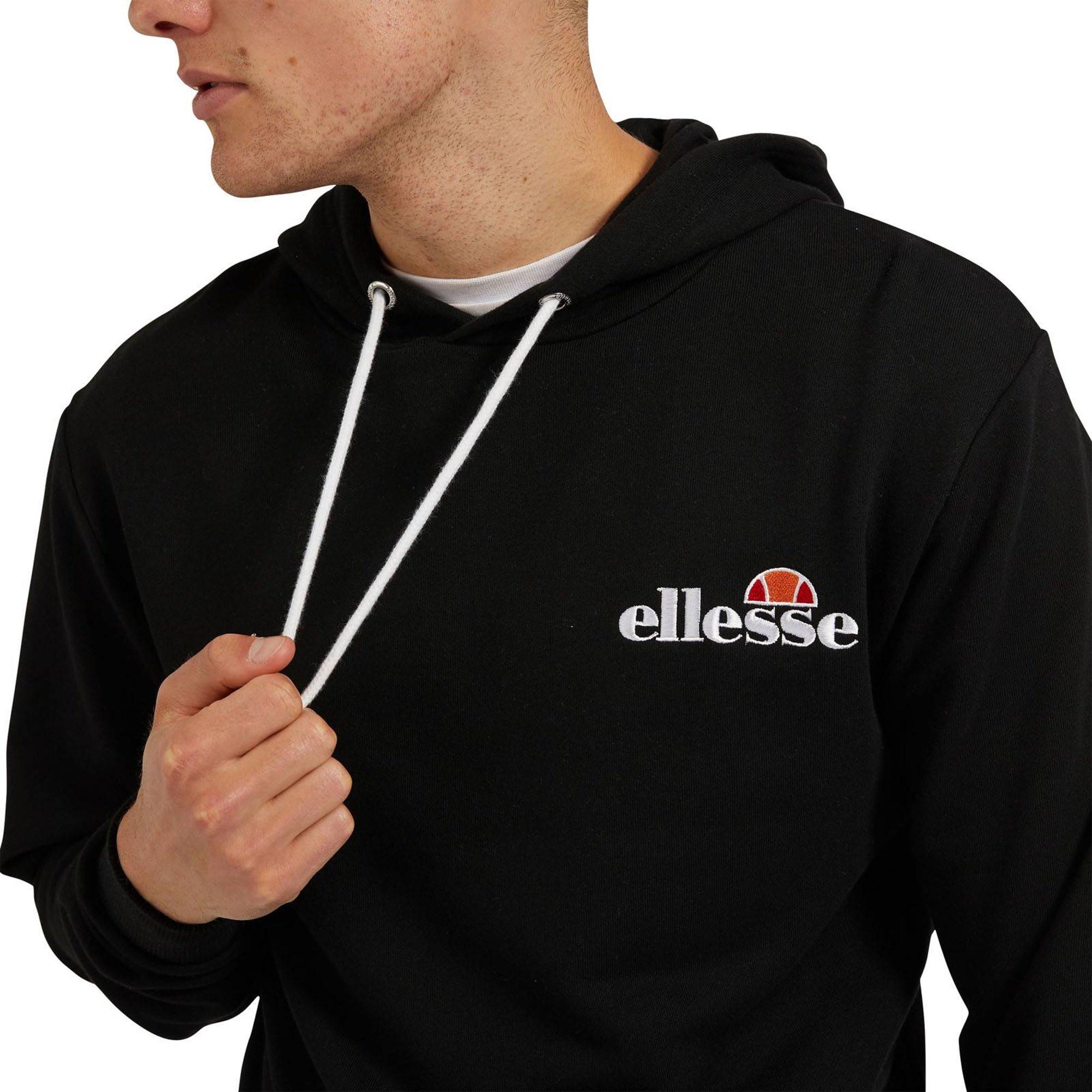 Ellesse  Felpa Uomini Vestibilità confortevole-Primero OH Hoody 