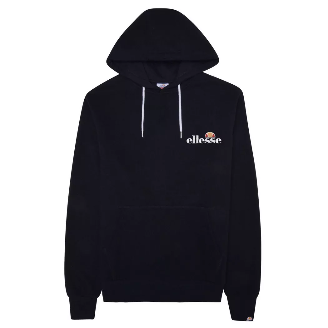 Ellesse - Sweatshirt  Bequem sitzend-Primero OH Hoody, für Herren, Schwarz, Größe XXL