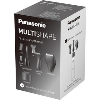 Panasonic Multishape gemäß Dtrim ER-CDT1  