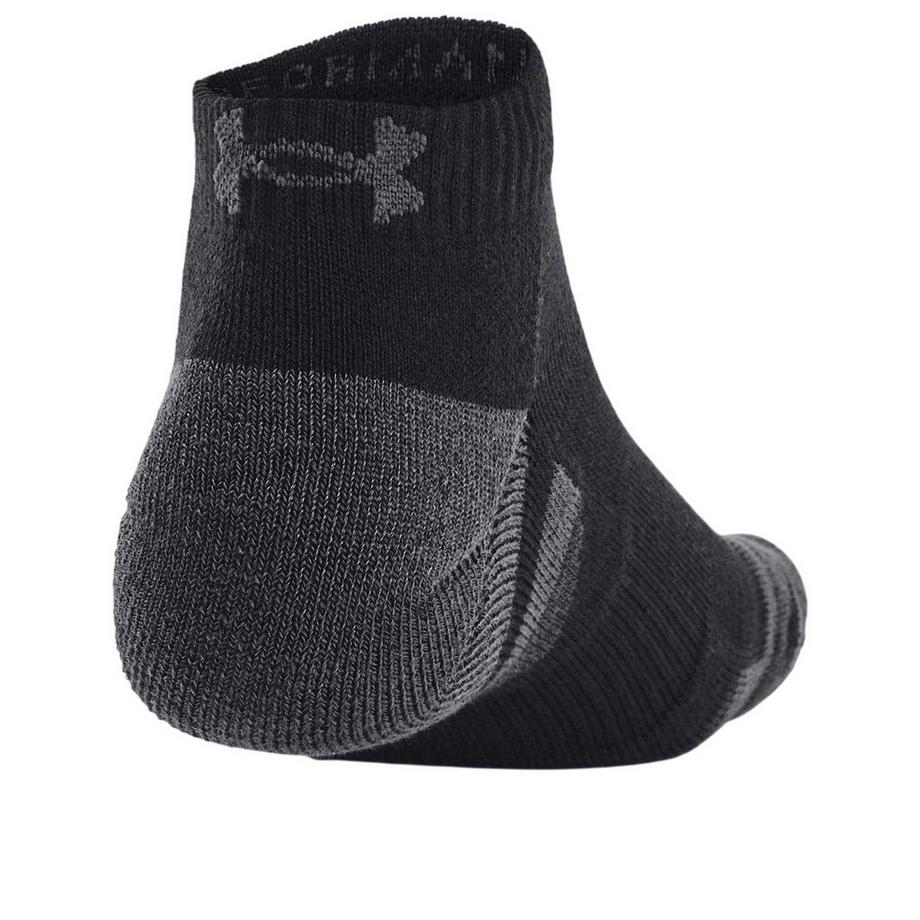 UNDER ARMOUR Lot de 3 Socquettes Performance Tech  