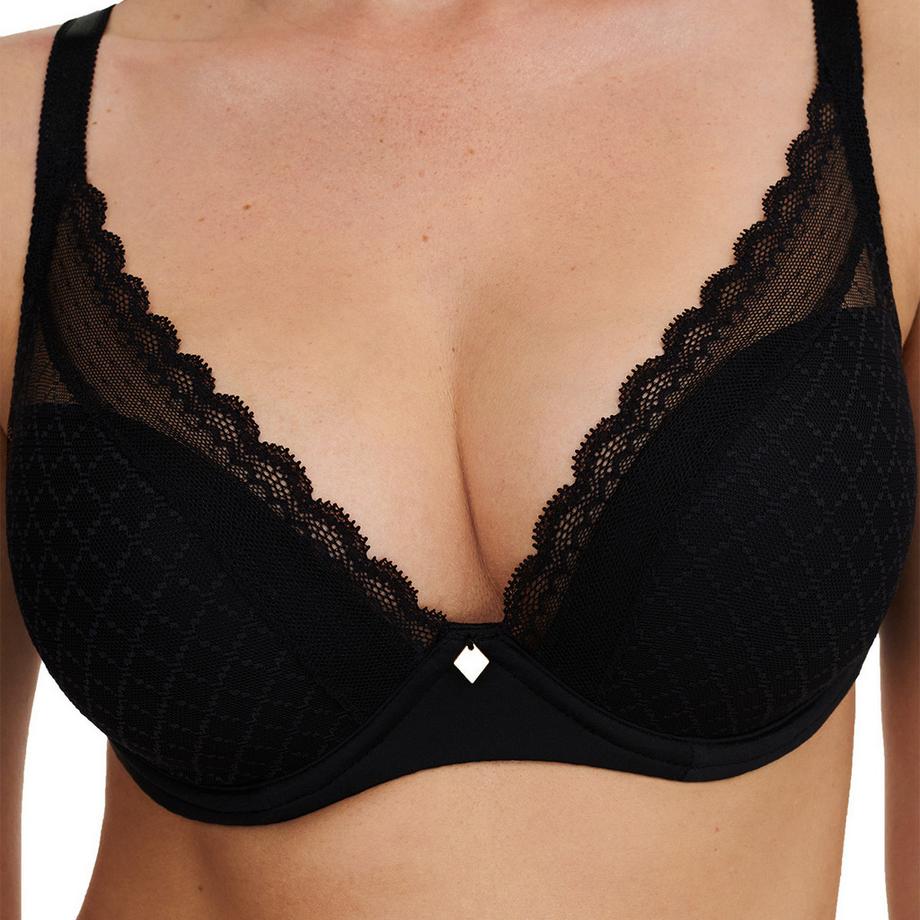 Chantelle Reggiseno con bordo in pizzo  
