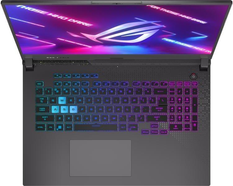 ASUS  Rog Strix G17 (17.3" WQHD, R9, 32GB, 1TB SSD, RTX 4070, W11H) 