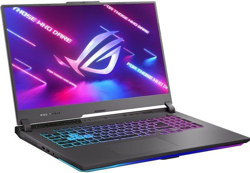 ASUS  Rog Strix G17 (17.3" WQHD, R9, 32GB, 1TB SSD, RTX 4070, W11H) 