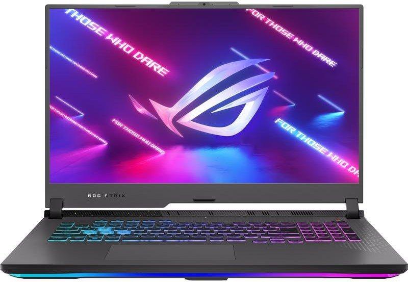 ASUS  Rog Strix G17 (17.3" WQHD, R9, 32GB, 1TB SSD, RTX 4070, W11H) 