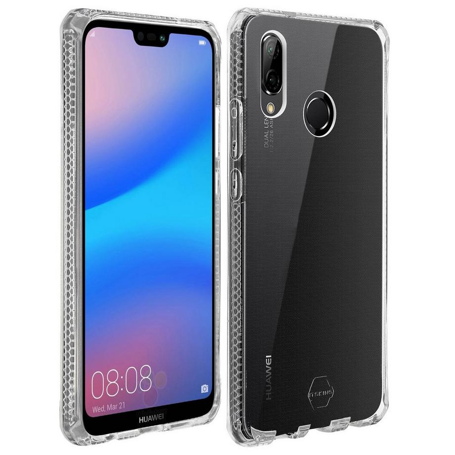 ITSKINS  Ultra Clear Case für Huawei P20 Lite 
