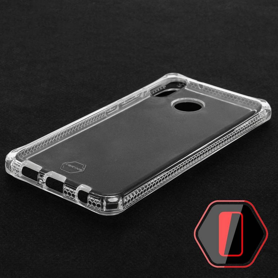 ITSKINS  Ultra Clear Case für Huawei P20 Lite 