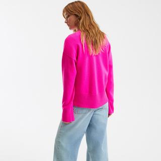 La Redoute Collections  Pullover aus Wolle/Kaschmir 