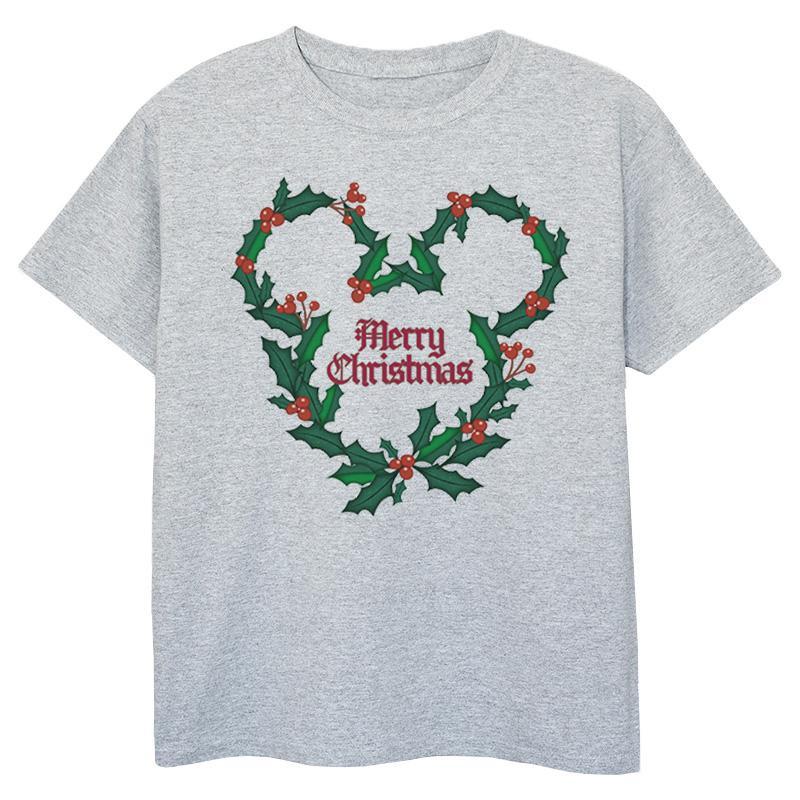 Disney  Merry Holly TShirt 