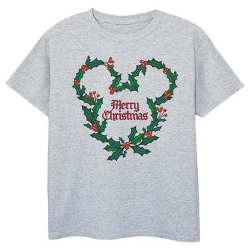 Tshirt MERRY HOLLY