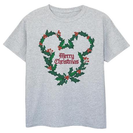 Disney  Merry Holly TShirt 