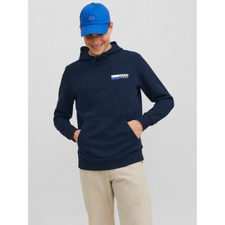 JACK & JONES Jjecorp Logo Play Hoodie  