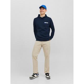 JACK & JONES Jjecorp Logo Play Hoodie  