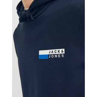 JACK & JONES Jjecorp Logo Play Hoodie  