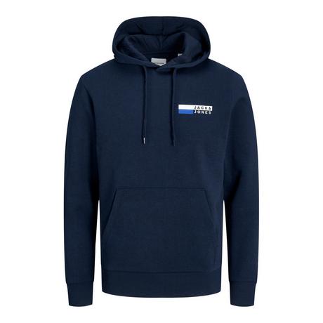JACK & JONES Jjecorp Logo Play Hoodie  